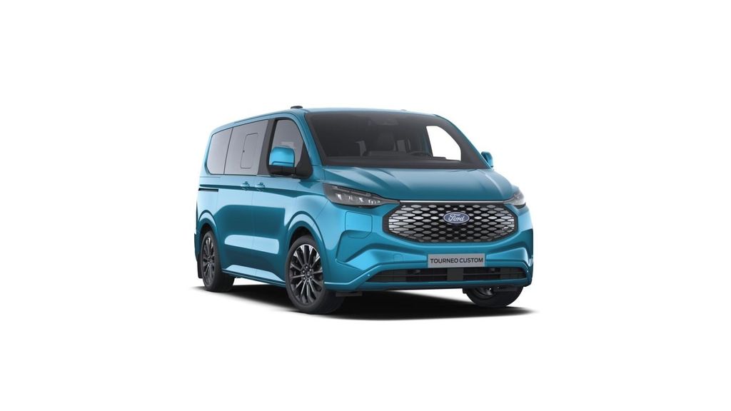 Ford Tourneo Custom, 71kWh Titanium X